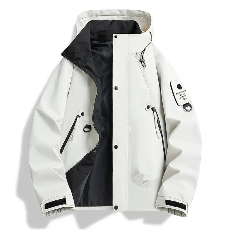 Pembroke Tech Shell Jacket
