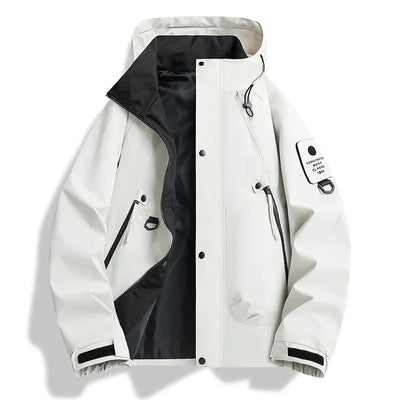 Pembroke Tech Shell Jacket