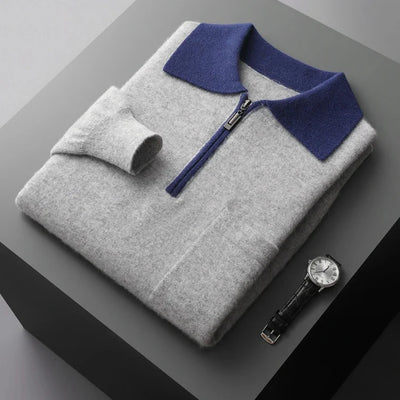 Camden Cashmere Sweater