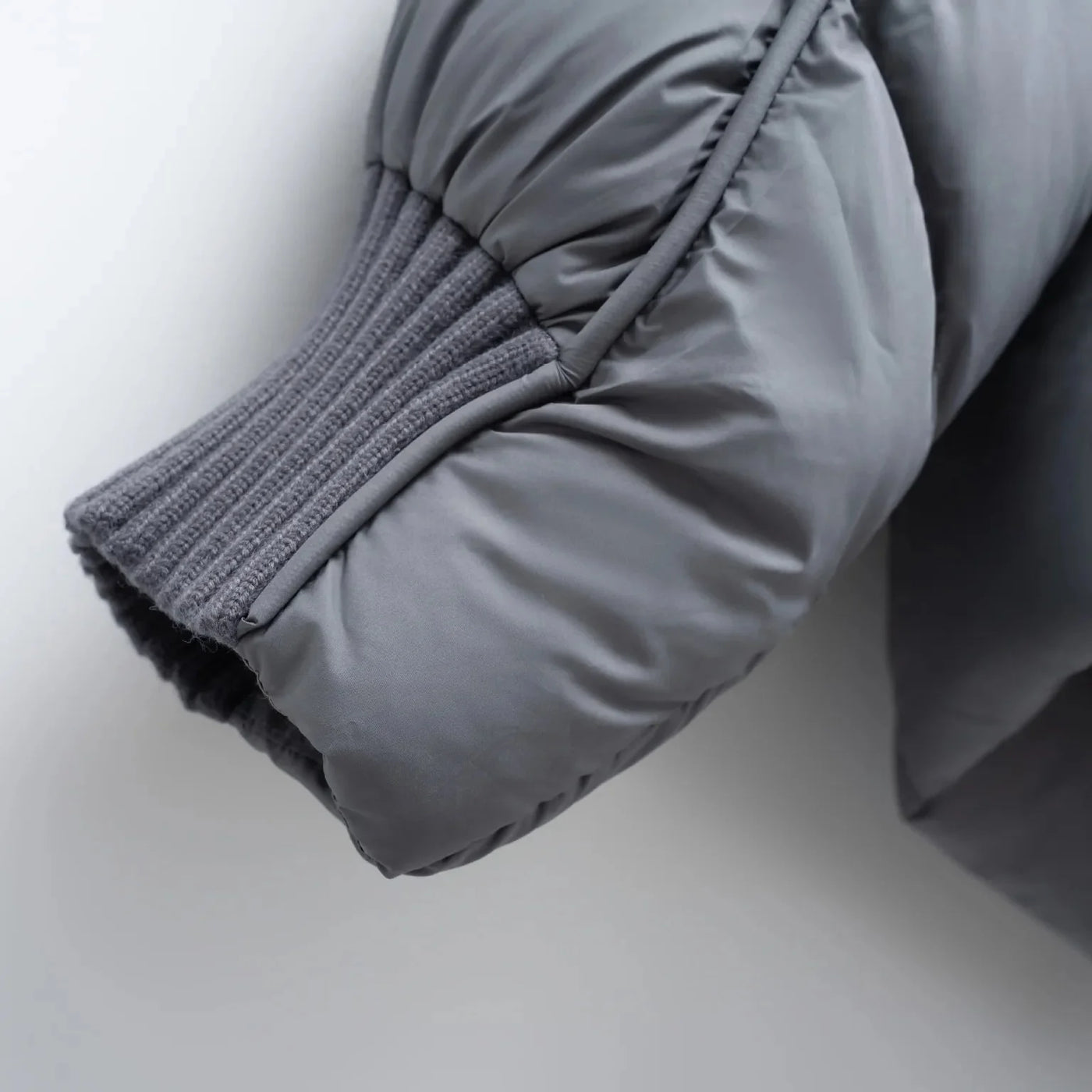 Canella Cropped Puffer Jacket