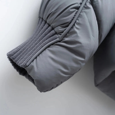 Canella Cropped Puffer Jacket