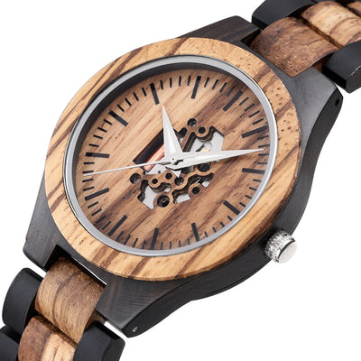 Corwin Wooden Quartz Watch