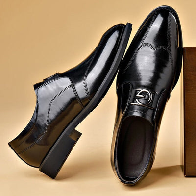 Bingen – Handcrafted Leather Shoes