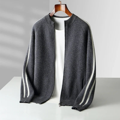 Serino Cashmere Cardigan
