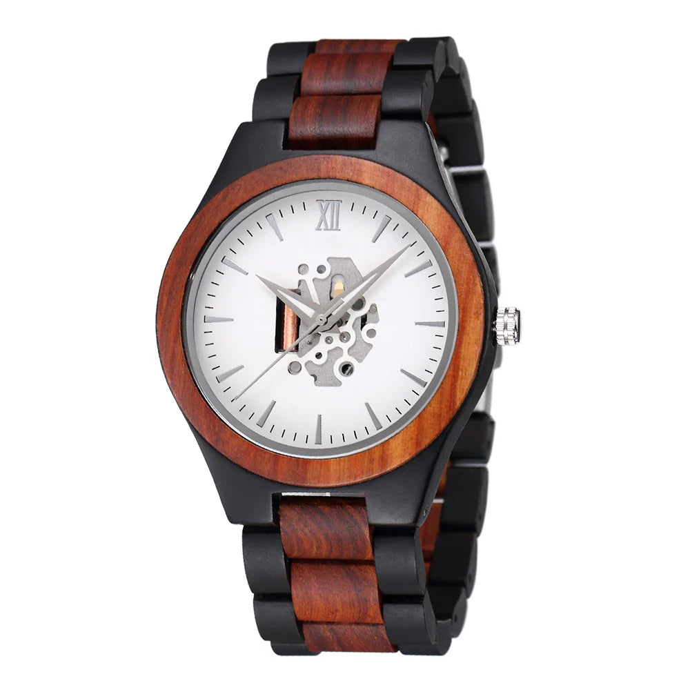 Corwin Wooden Quartz Watch