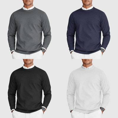 Harry Milton Premium Cashmere Sweater