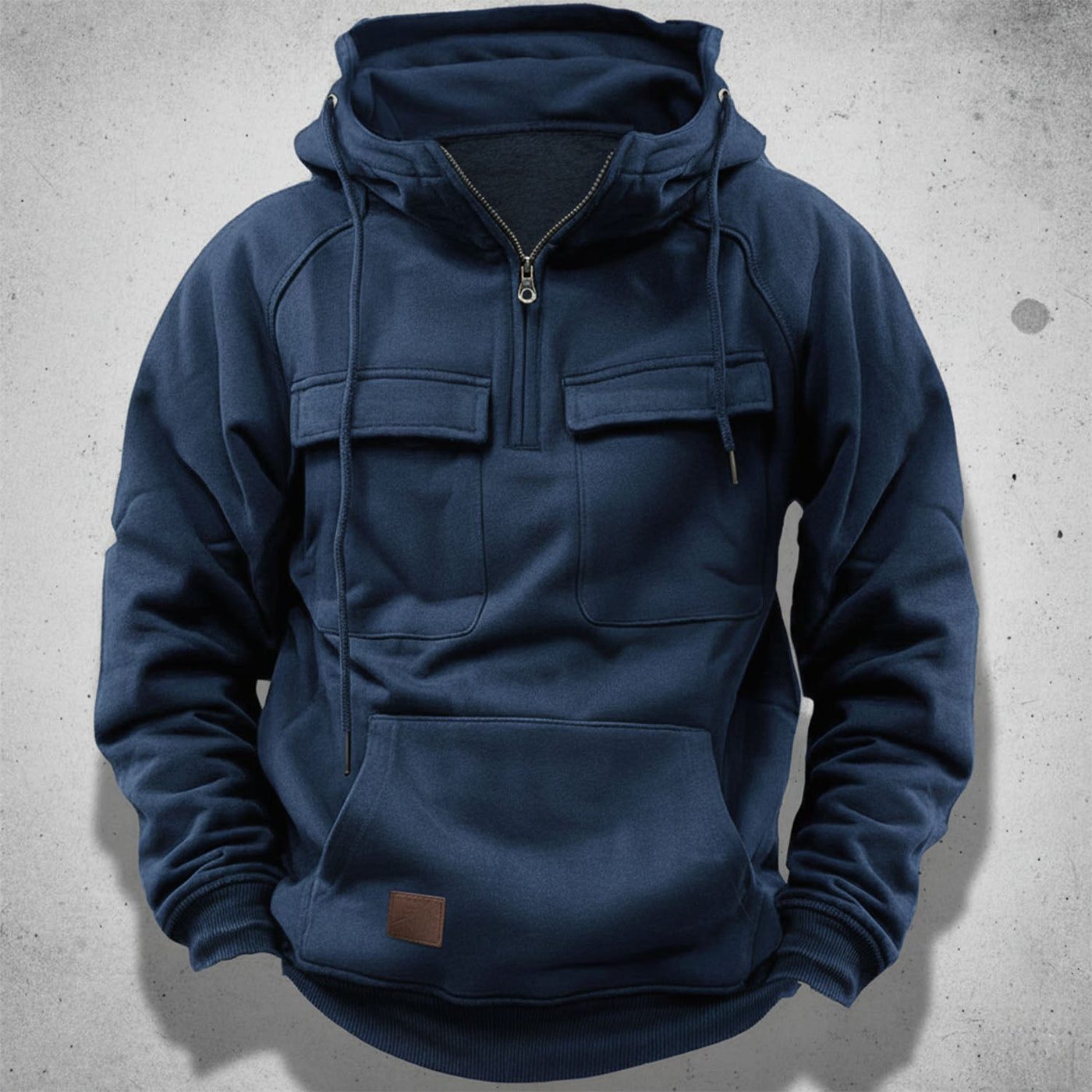 Ranger Quarter-Zip Hoodie