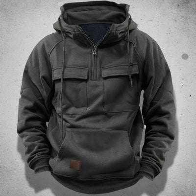 Ranger Quarter-Zip Hoodie