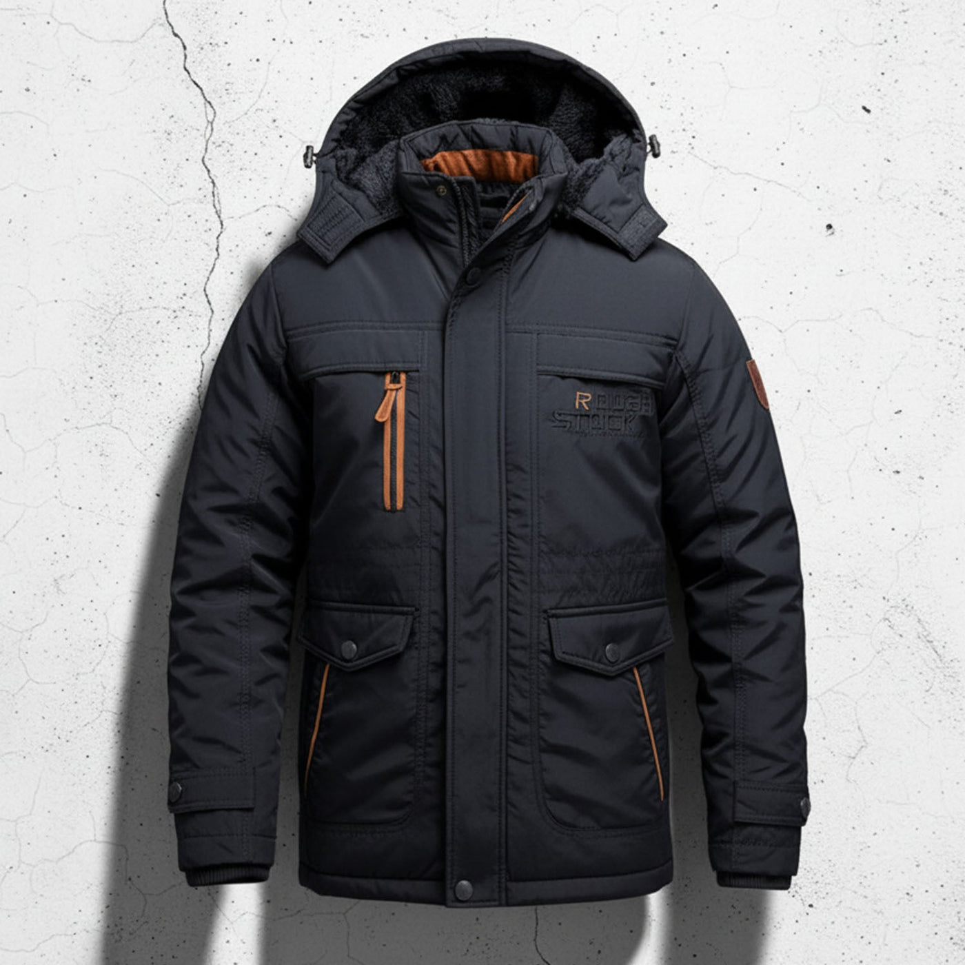 Canyon Cargo Winter Coat