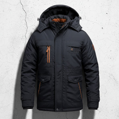 Canyon Cargo Winter Coat