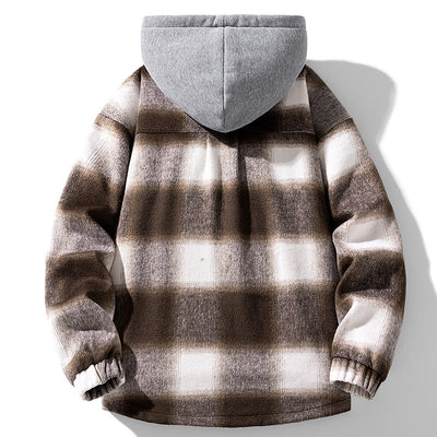 Colby Flannel Shirt Jacket