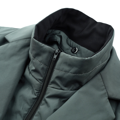 Thauvin - Sharp Focus Urban Windbreaker Jacket
