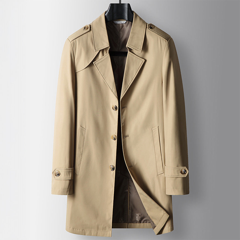 Regiment Trench Coat