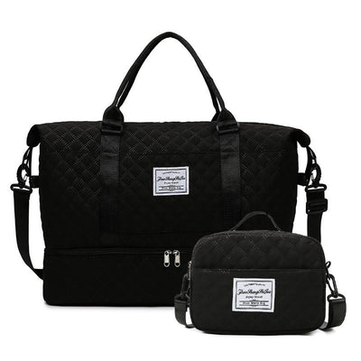 CarryAll Luxe Travel Bag