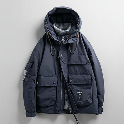 The Everest Parka Jacket