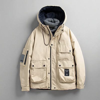 The Everest Parka Jacket