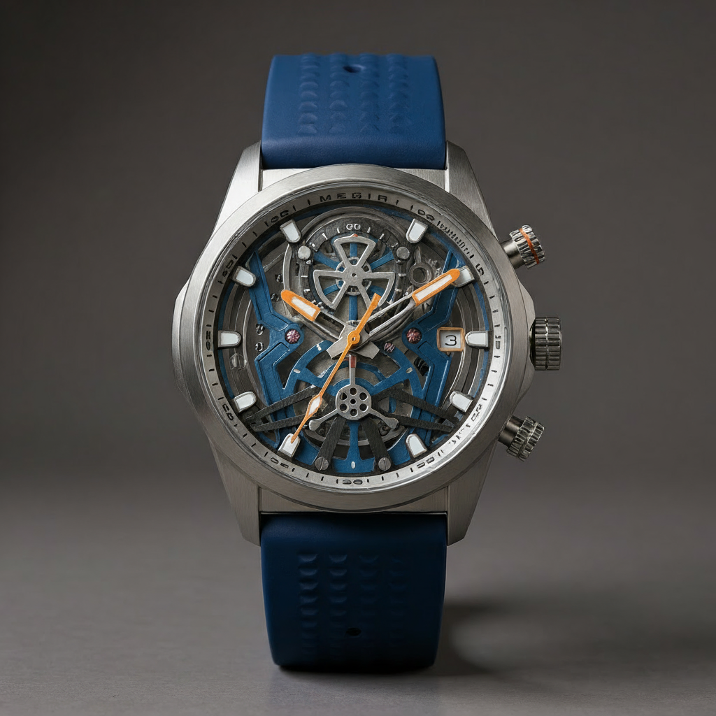 Chronomaster Stratos, 42mm