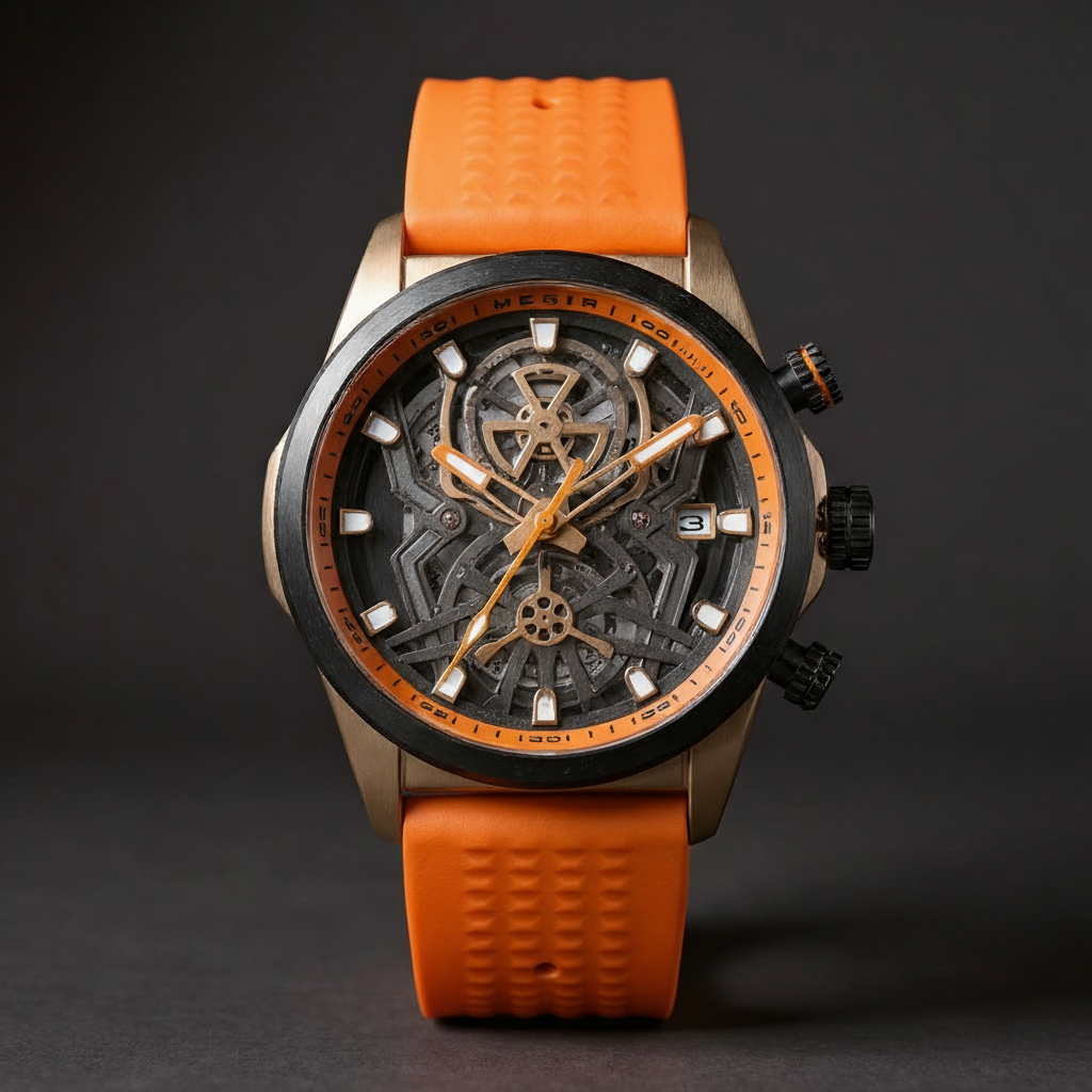 Chronomaster Stratos, 42mm