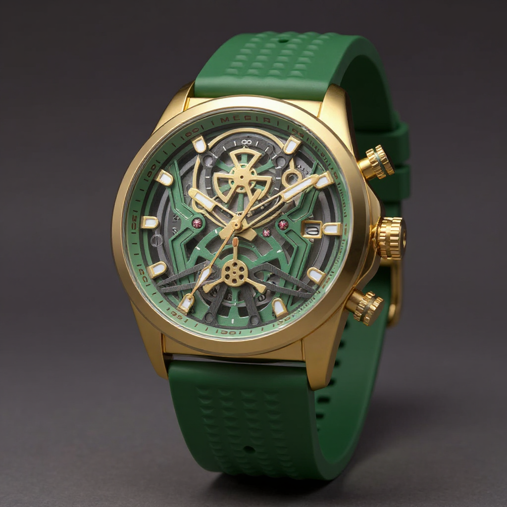 Chronomaster Stratos, 42mm