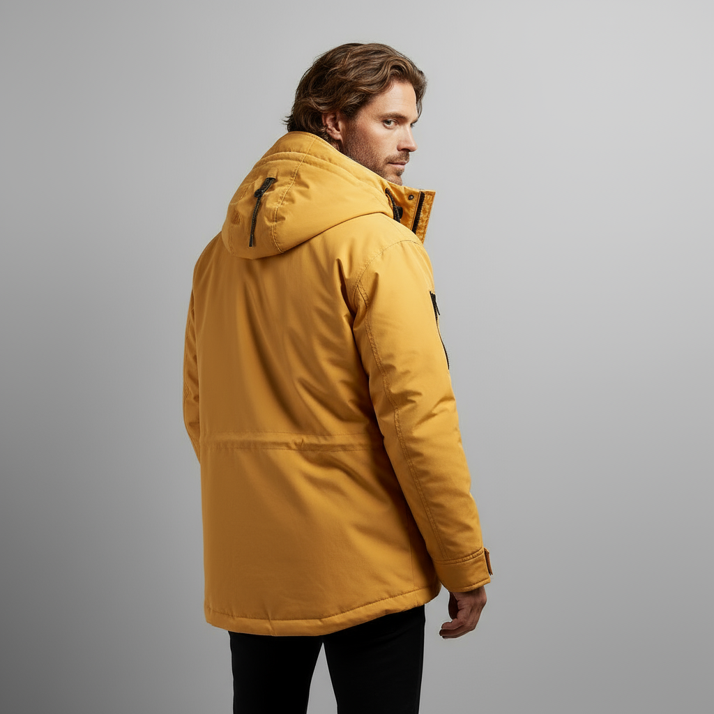 The Everest Parka Jacket