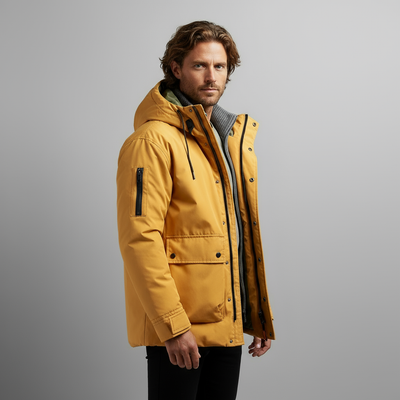 The Everest Parka Jacket