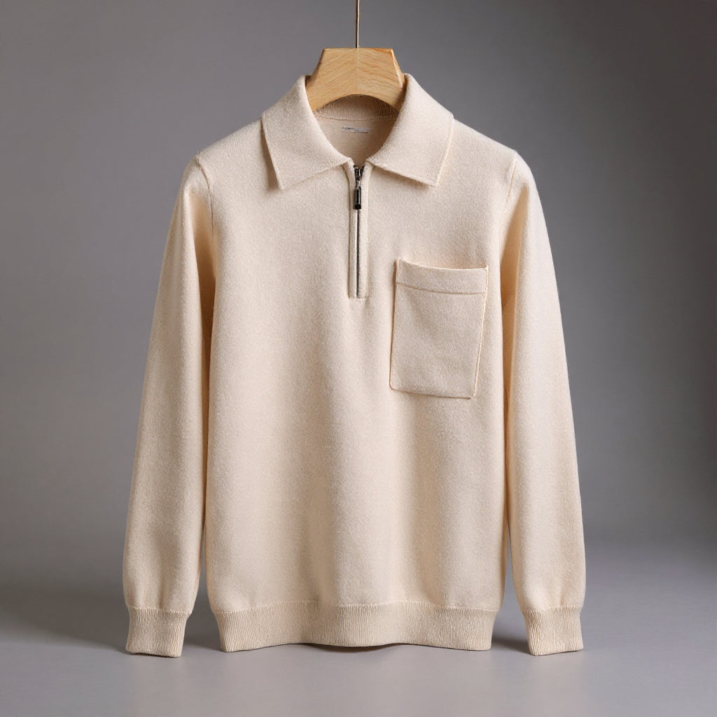 Camden Cashmere Sweater