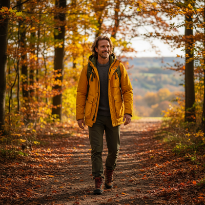 The Everest Parka Jacket