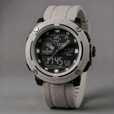 Chronomaster NaviForce 2.0, 49mm