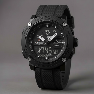 Chronomaster NaviForce 2.0, 49mm