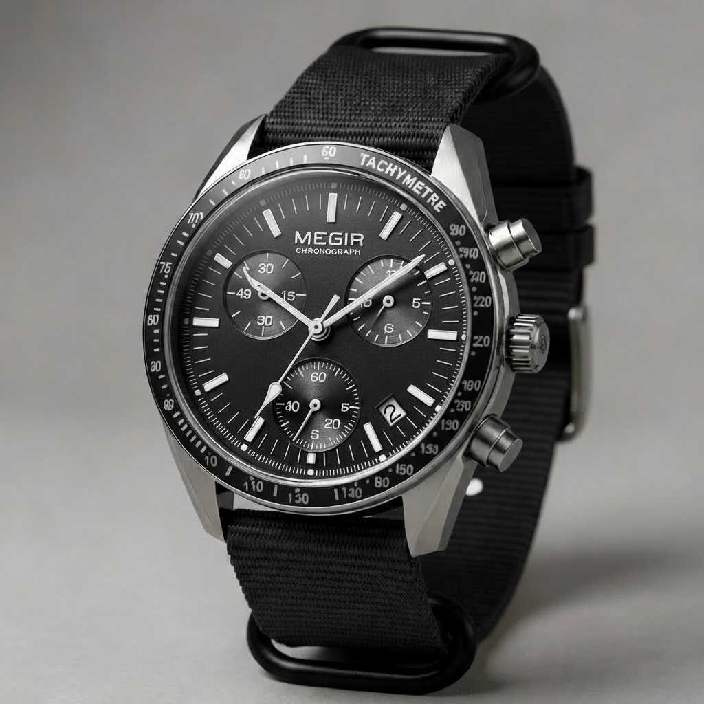 Chronomaster Frontline, 44mm