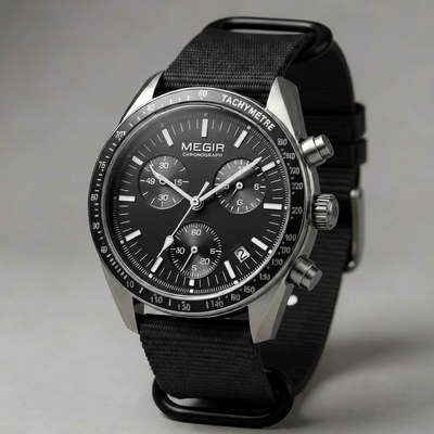 Chronomaster Frontline, 44mm