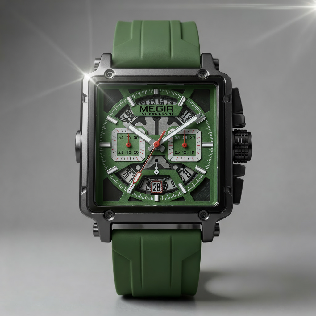 Chronomaster Pinnacle 2.0, 55mm