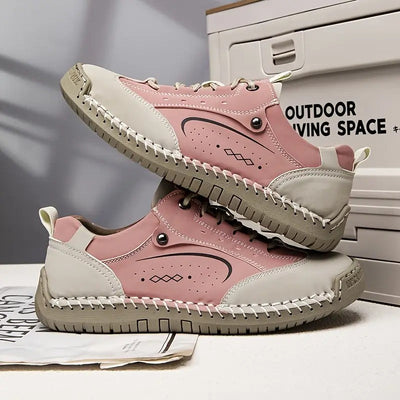 Nyma - Orthopedic Leather Sneakers