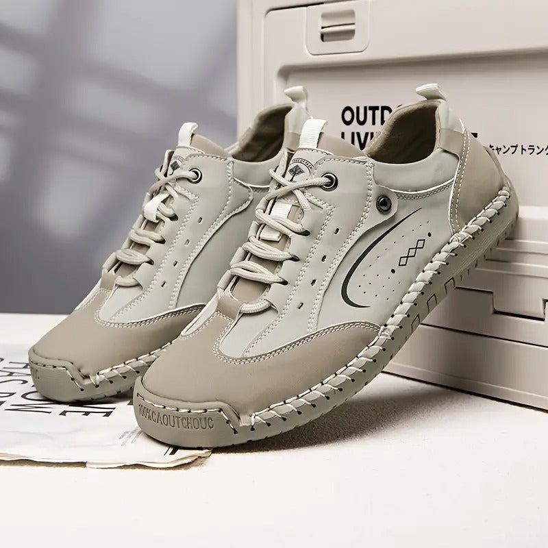 Nyma - Orthopedic Leather Sneakers