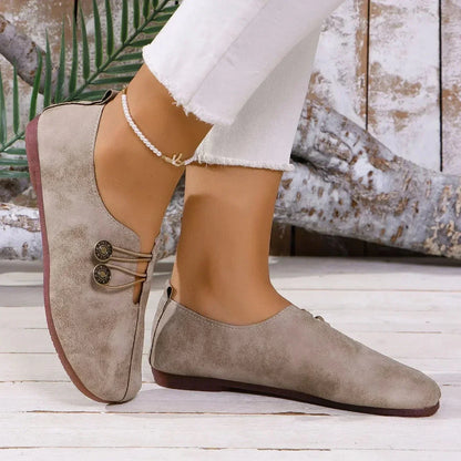 Florena - Easy Slip-On Everyday Shoes