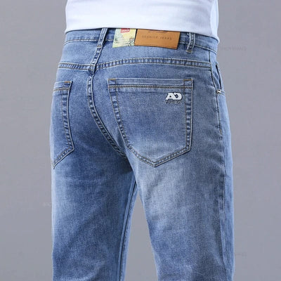 Gerald Classic Denim