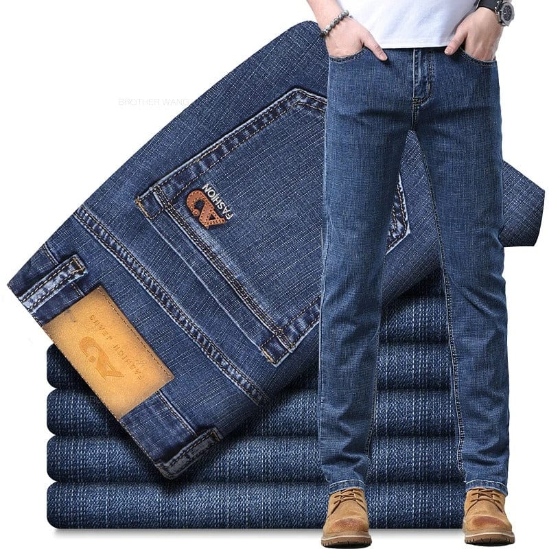 Gerald Classic Denim