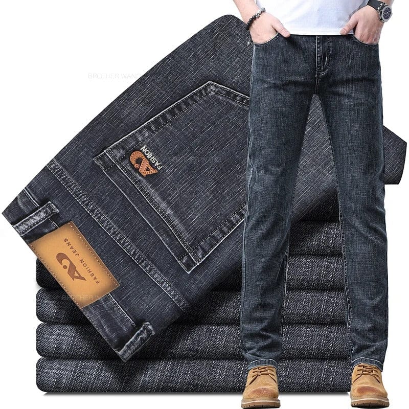 Gerald Classic Denim